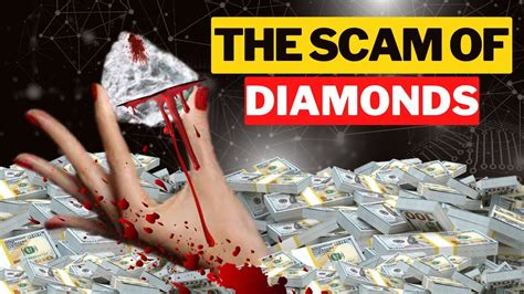 de beers diamond scam.